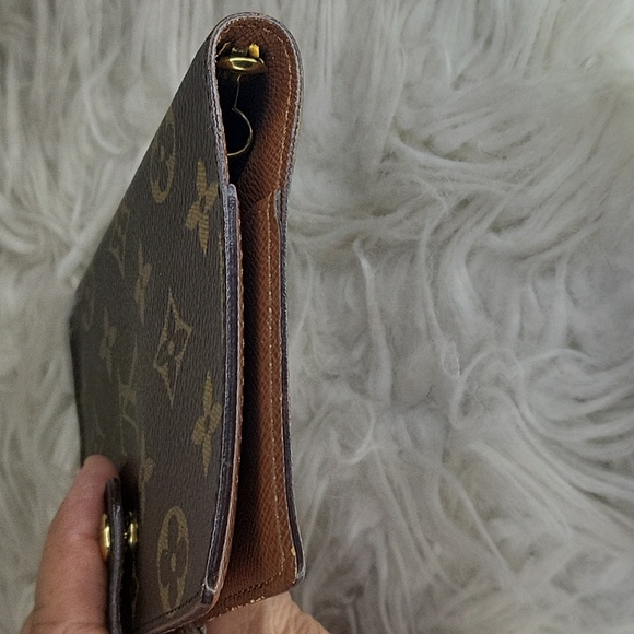 Louis Vuitton Monogram PM Agenda includes filler paper - Picture 15 of 16